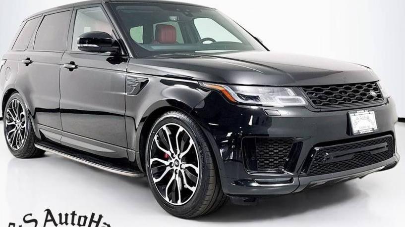 LAND ROVER RANGE ROVER SPORT 2022 SALWS2RU4NA799880 image